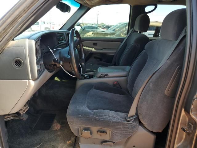 2002 Chevrolet Tahoe K1500