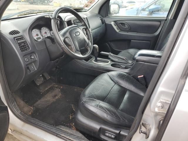 2006 Ford Escape Limited