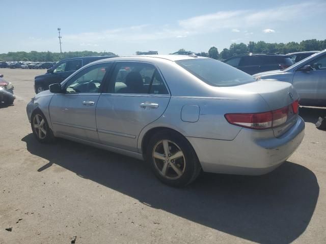 2004 Honda Accord EX