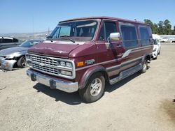 Chevrolet salvage cars for sale: 1994 Chevrolet G20