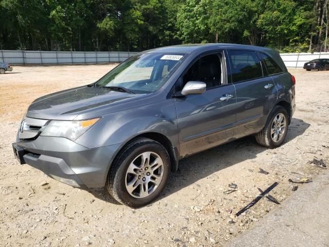 2008 Acura MDX