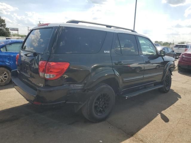 2007 Toyota Sequoia SR5