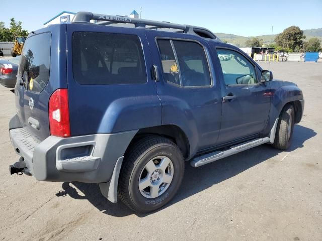 2008 Nissan Xterra OFF Road