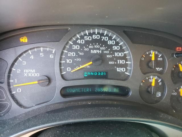 2004 Chevrolet Tahoe C1500