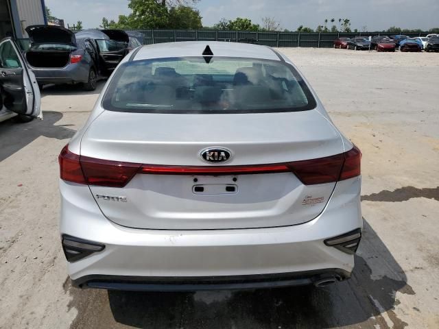 2020 KIA Forte FE