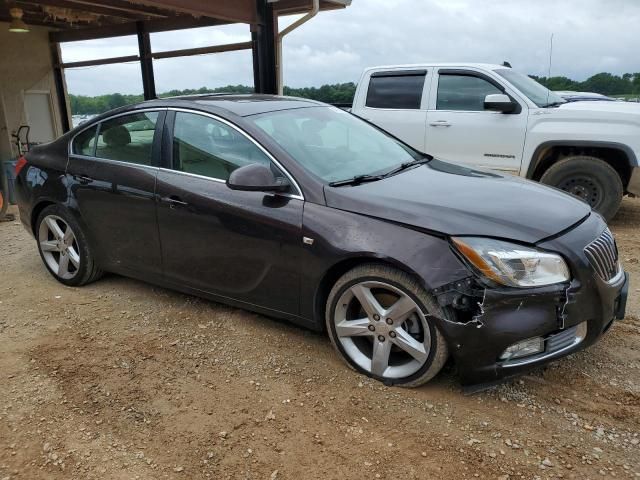 2011 Buick Regal CXL