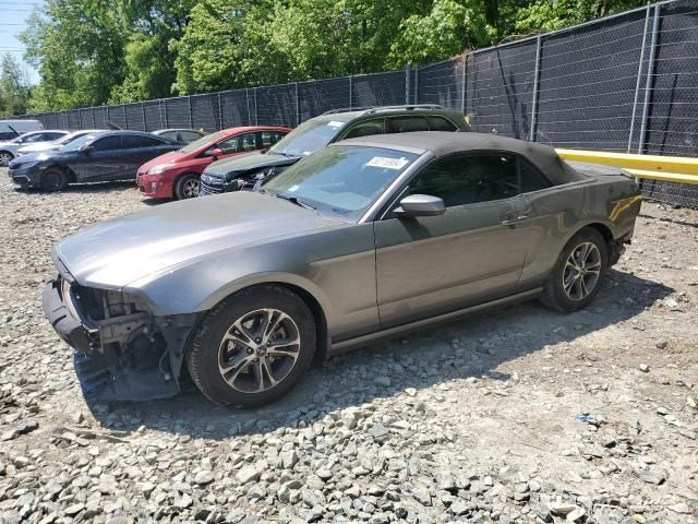 2014 Ford Mustang