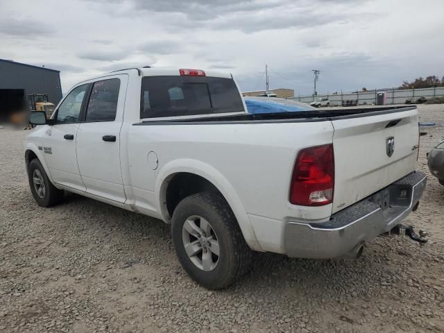 2018 Dodge RAM 1500 SLT