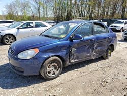 Hyundai Vehiculos salvage en venta: 2011 Hyundai Accent GLS