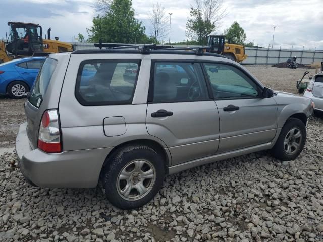 2007 Subaru Forester 2.5X