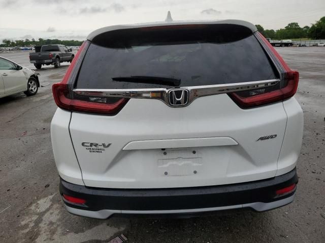 2021 Honda CR-V EXL