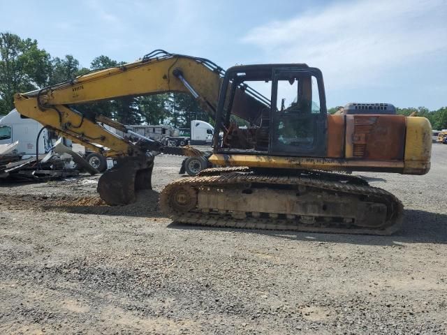 2008 Komatsu PC200LC