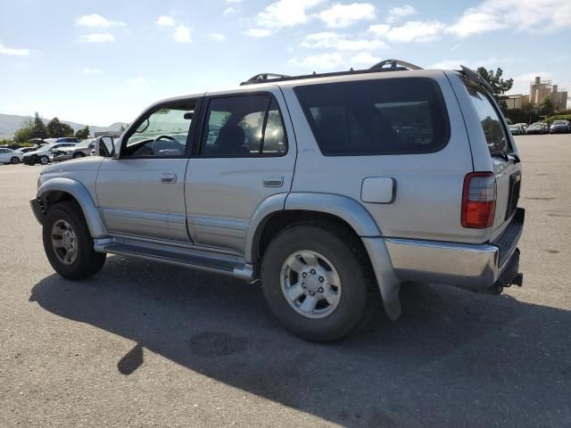 1997 Toyota 4runner Limited