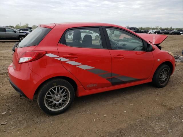 2011 Mazda 2