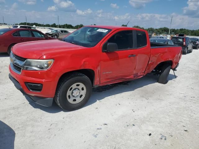 2016 Chevrolet Colorado