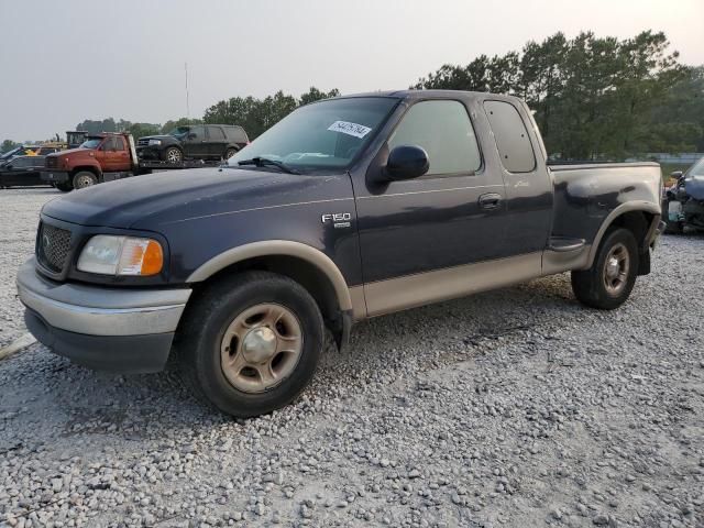 2001 Ford F150