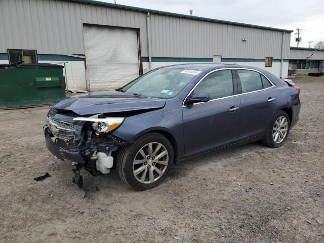 2013 Chevrolet Malibu LTZ