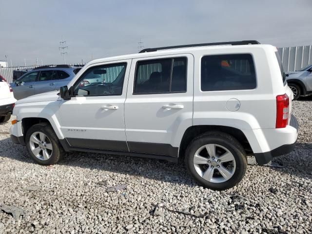 2014 Jeep Patriot Latitude