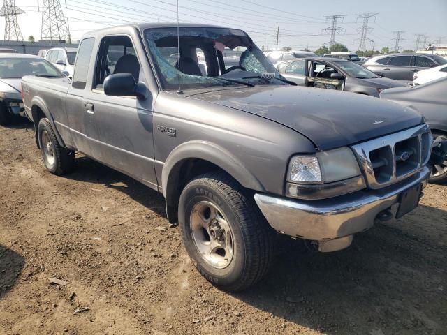 1999 Ford Ranger Super Cab