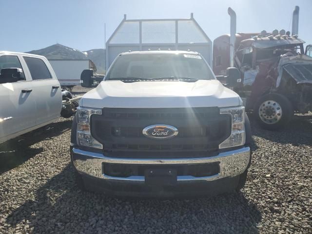 2020 Ford F550 Super Duty