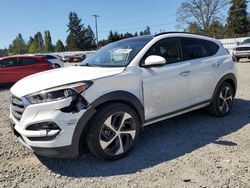 2018 Hyundai Tucson Value en venta en Graham, WA
