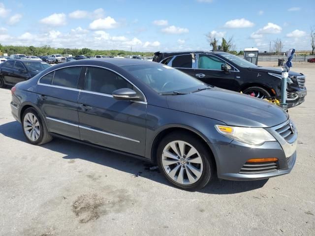 2012 Volkswagen CC Sport