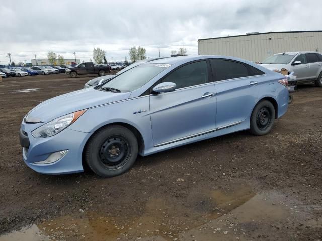 2011 Hyundai Sonata Hybrid