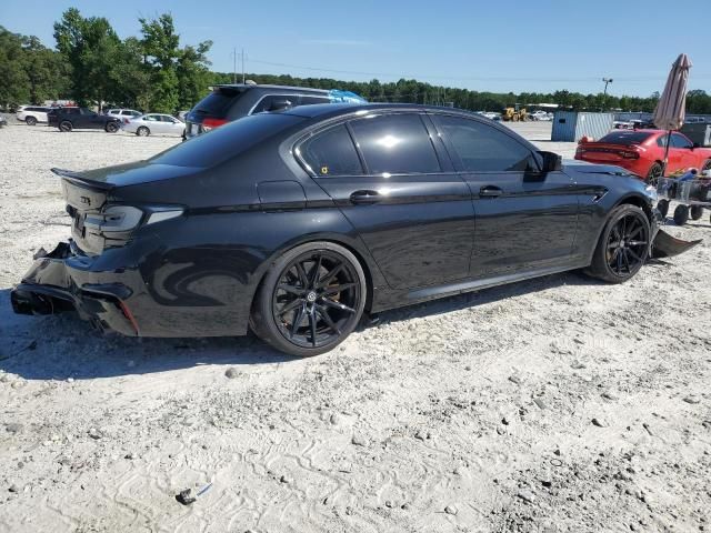 2019 BMW M5