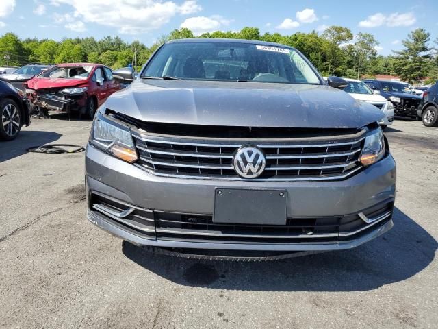 2017 Volkswagen Passat S