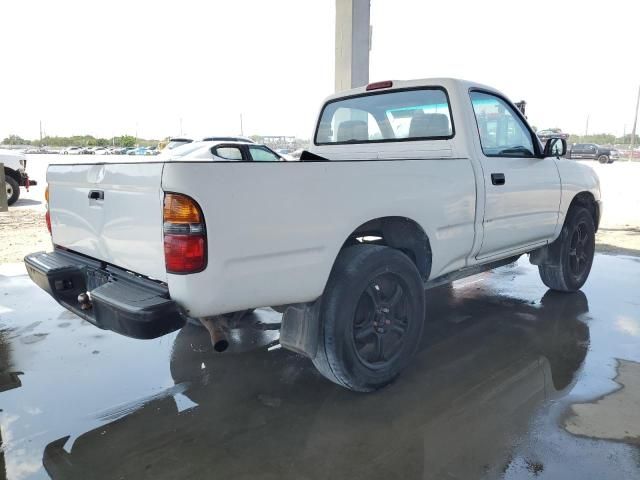 1996 Toyota Tacoma