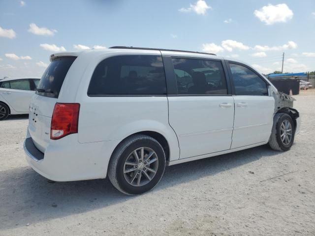 2015 Dodge Grand Caravan SXT