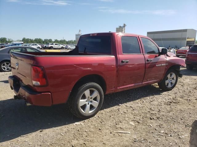 2012 Dodge RAM 1500 ST