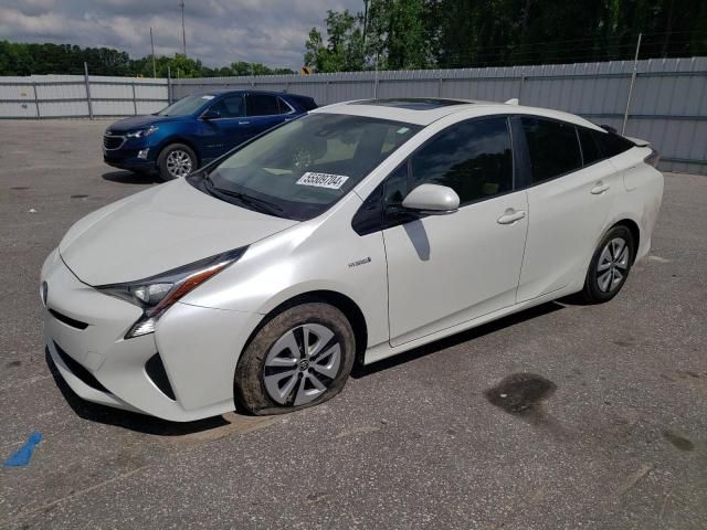 2016 Toyota Prius