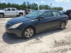 Salvage cars for sale from Copart Midway, FL: 2011 Hyundai Sonata GLS
