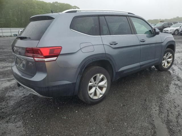 2019 Volkswagen Atlas SE