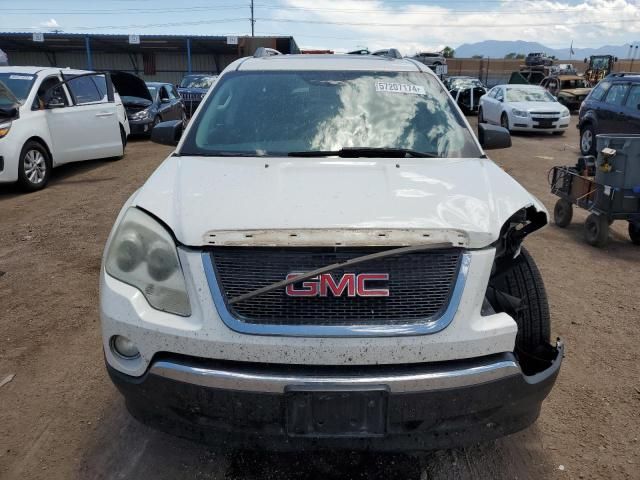 2011 GMC Acadia SLE