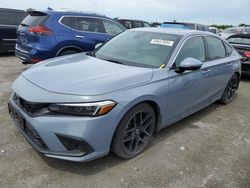 2022 Honda Civic Sport Touring en venta en Cahokia Heights, IL