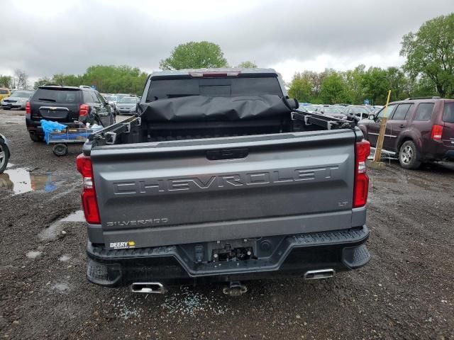 2021 Chevrolet Silverado K1500 LT Trail Boss