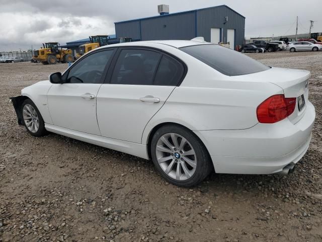 2011 BMW 328 I