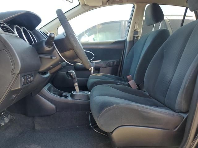 2010 Nissan Versa S