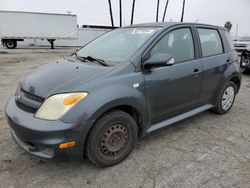 Scion salvage cars for sale: 2006 Scion XA