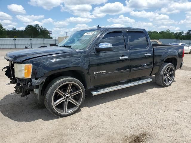 2012 GMC Sierra C1500 SLE