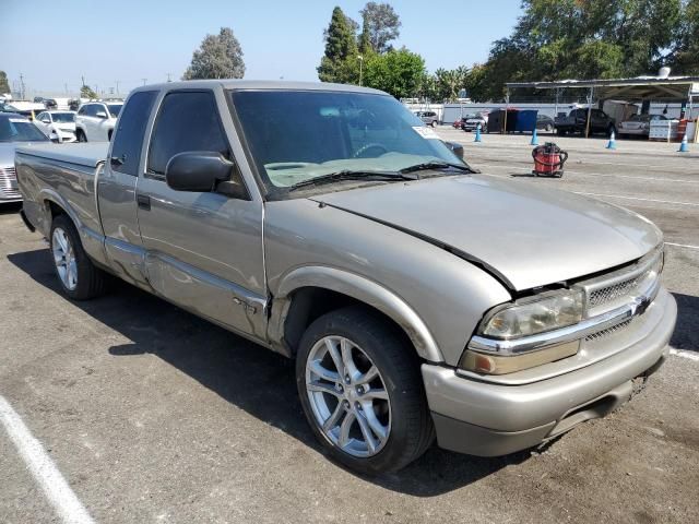 2001 Chevrolet S Truck S10