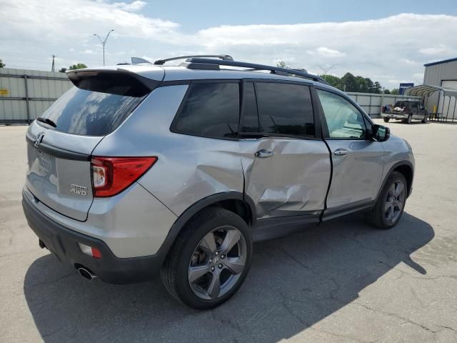 2019 Honda Passport Touring