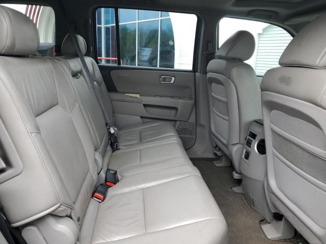 2011 Honda Pilot EXL