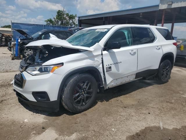 2020 Chevrolet Traverse LS