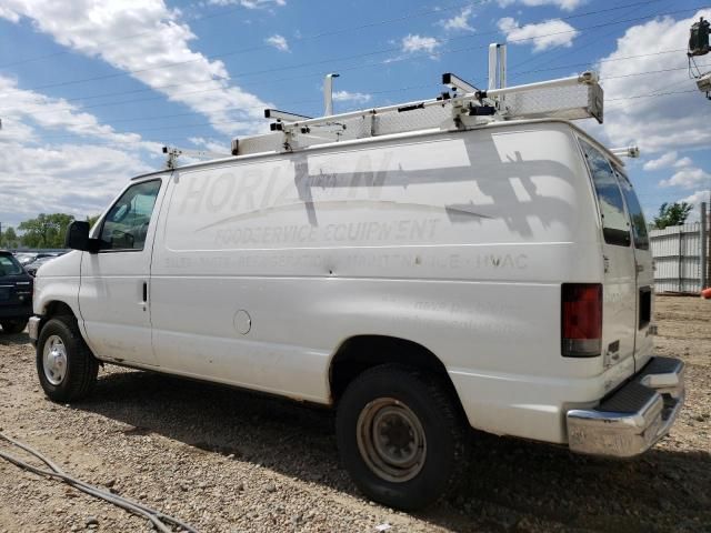 2012 Ford Econoline E350 Super Duty Van