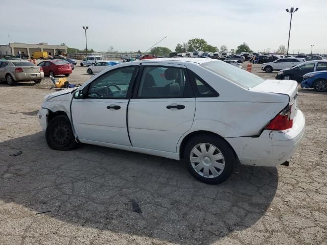 2006 Ford Focus ZX4