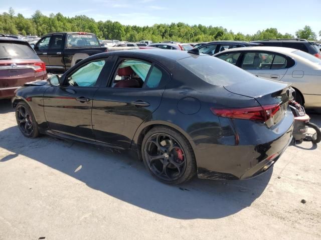 2019 Alfa Romeo Giulia