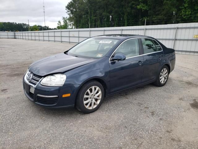 2010 Volkswagen Jetta SE